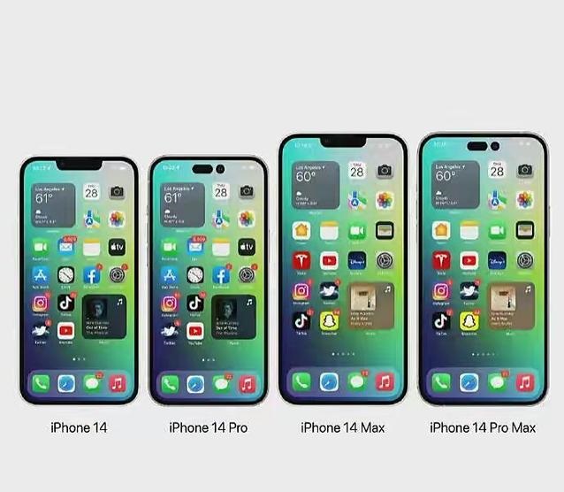 iPhone14预计在2022年9月18日正式亮相上市